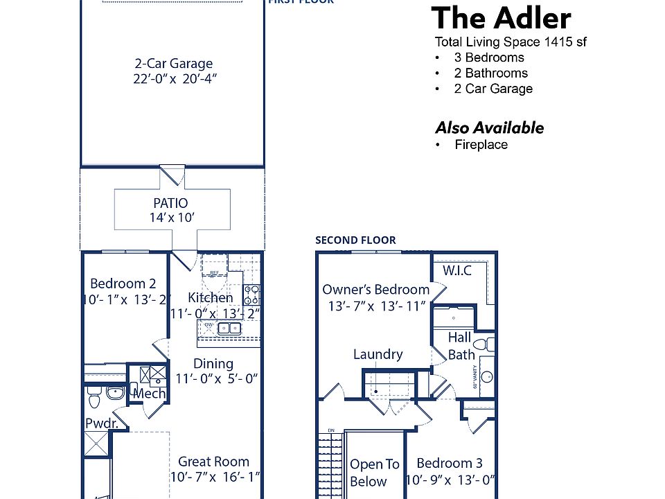 2nd image of 1609 D Cedarhurst Dr