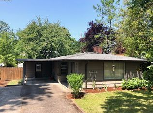 2350 Harris St, Eugene, OR 97405