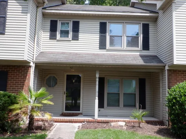 40 Hard Wood Dr, Hampton, VA 23666