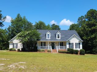1255 Fairway Rdg, Wrens, GA 30833
