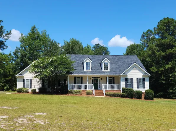 1255 FAIRWAY RIDGE Road, Wrens, GA 30833