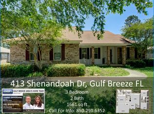 413 Shenandoah Dr, Gulf Breeze, FL 32561