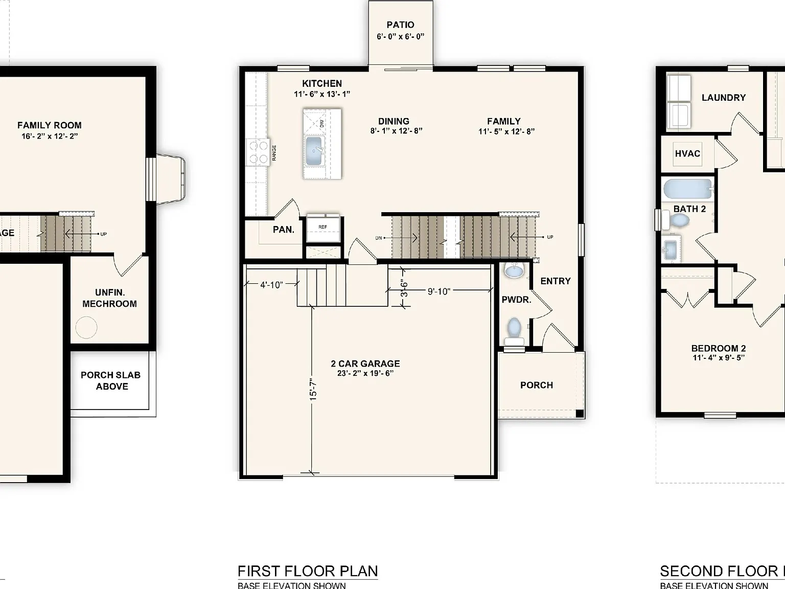 4 bed, 3.5 bath, 2146 sqft, $2,945 — Photo 2