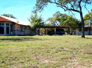 1329 Dinosaur Ranch Rd, Harper, TX 78631