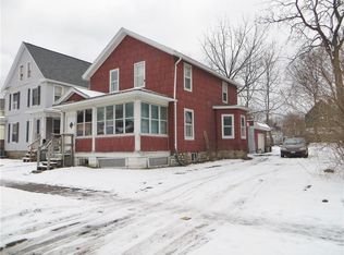 58 Warner St, Rochester, NY 14606