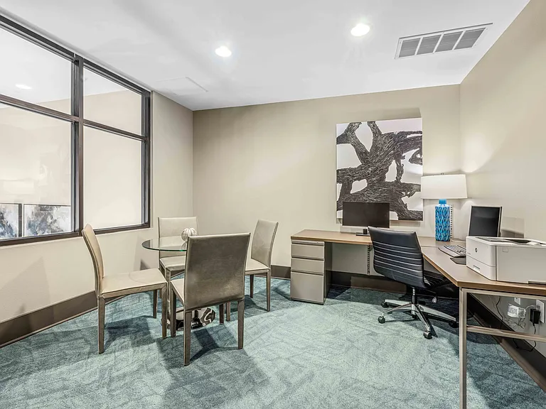 Private Workspace