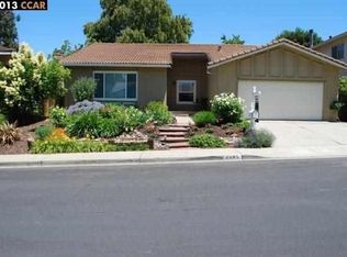 4485 Sweet Shrub Ct, Concord, CA 94521