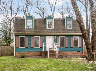 11811 Taft Dr, Fredericksburg, VA 22407