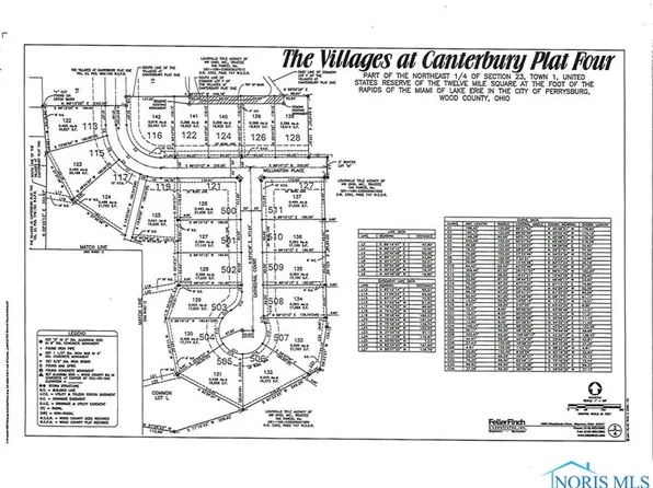 LOT 142 Canterbury Blvd, Perrysburg, OH 43551