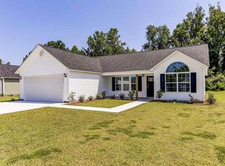 1620 Heirloom Dr LOT 188, Conway, SC 29526