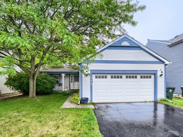 108 E Big Horn Dr, Hainesville, IL 60030
