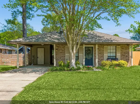 8451 Marcel Ave, Baton Rouge, LA 70809