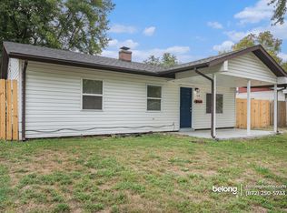126 Saint Robert Dr, Cahokia, IL 62206