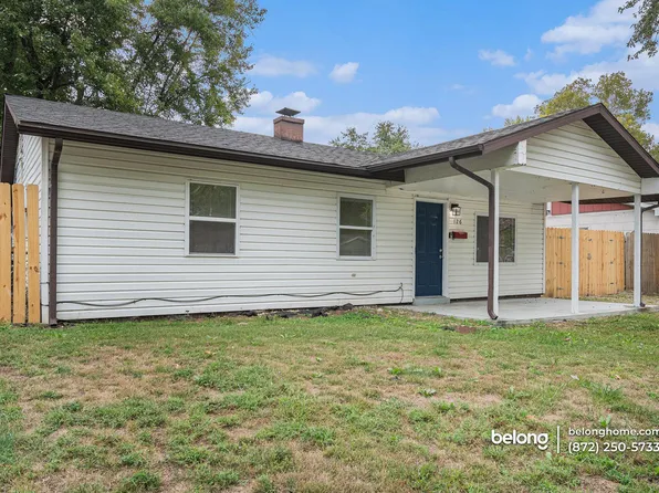 126 Saint Robert Dr, Cahokia, IL 62206