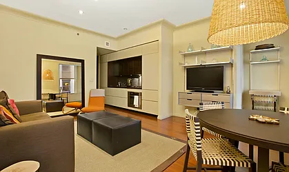 Rented by New York Residence