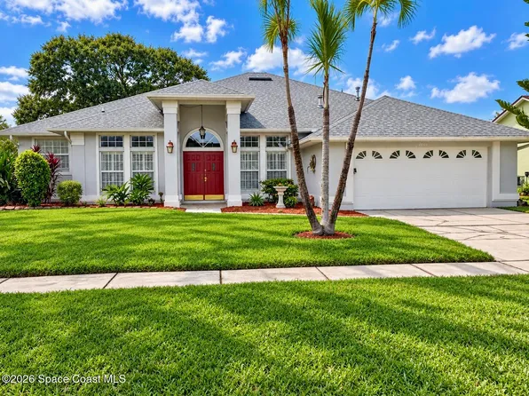 2640 Forest Run Dr, Melbourne, FL 32935