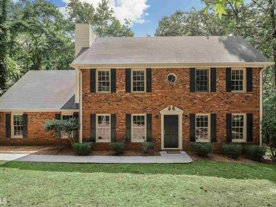 160 Bentley Way, Fayetteville, GA, 30214