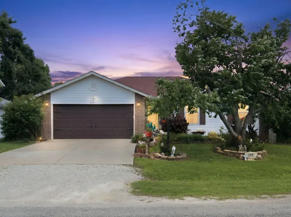 150 Pickett Rdg Court, Kirbyville, MO 65679