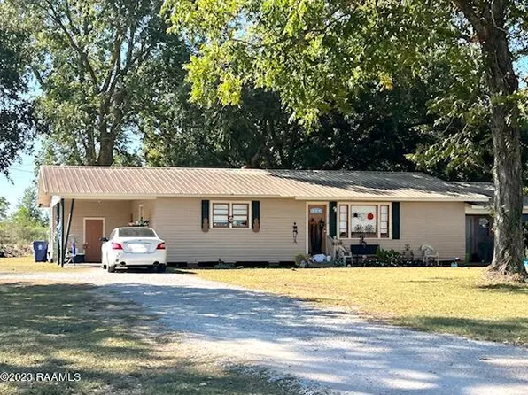 1718 Perchville Rd, Eunice, LA 70535