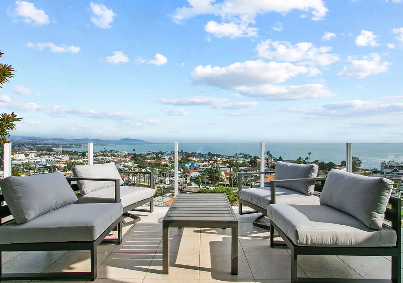 Furnished Coastal Retreat With Panoramic Ocean Views! — Photo 1
