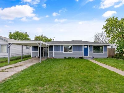 830 S Lundstrom St, Airway Heights, WA, 99001