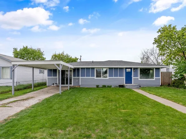 830 S Lundstrom St, Airway Heights, WA 99001