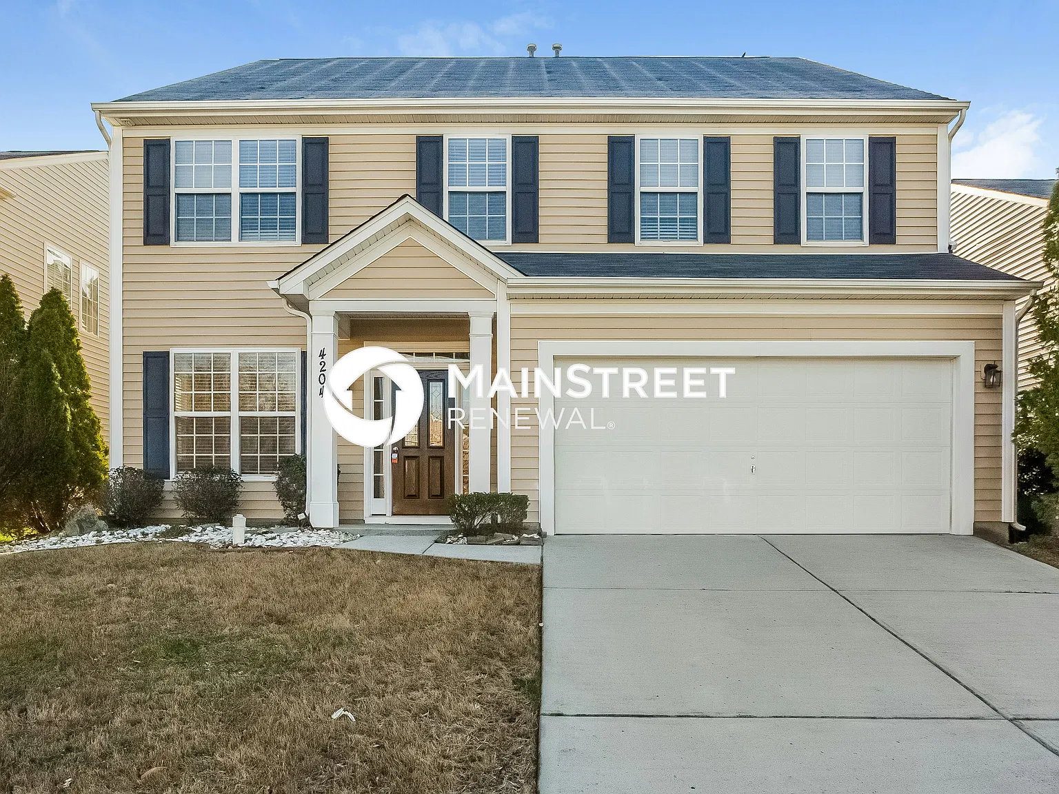 4204 Houldsworth Dr — Photo 1