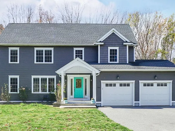 733 Monson Rd, Wilbraham, MA 01095