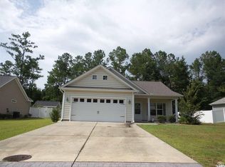 126 Grier Crossing Dr, Conway, SC 29526