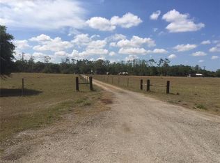 7605 D H Parker Rd, Labelle, FL 33935