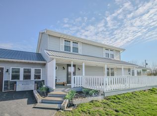 11450 Plattsburg Rd, South Charleston, OH