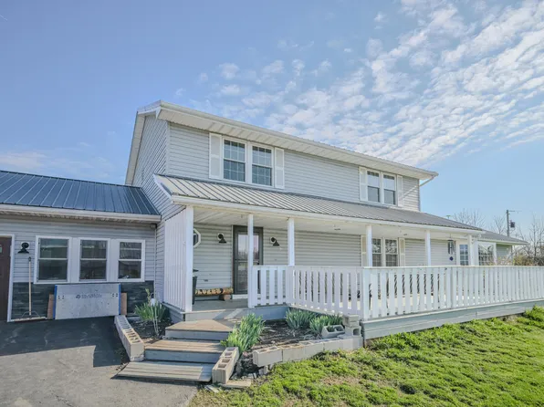 11450 Plattsburg Rd, South Charleston, OH 45368