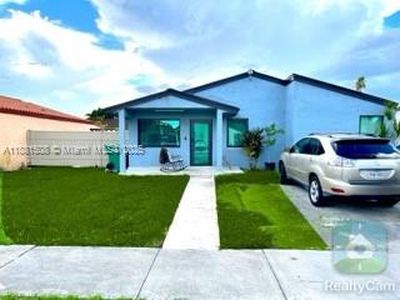 274 NW 132nd Pl, Miami, FL, 33182