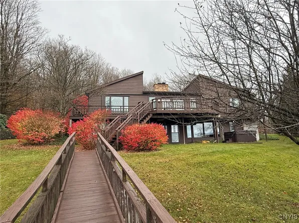 2359 Sessions Hill Rd, Homer, NY 13077