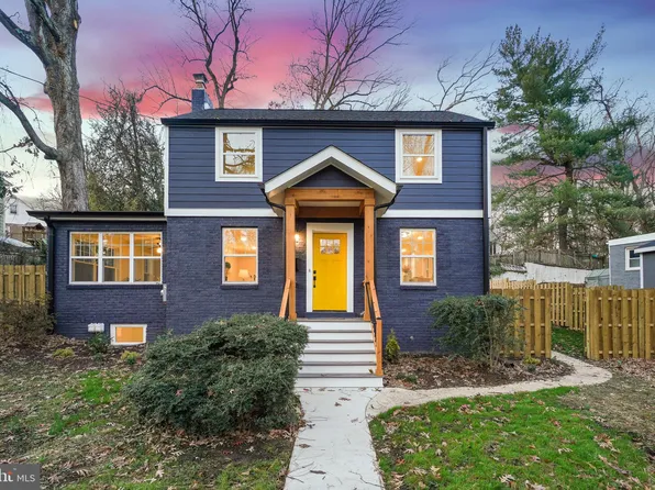 916 Glaizewood Ave, Takoma Park, MD 20912