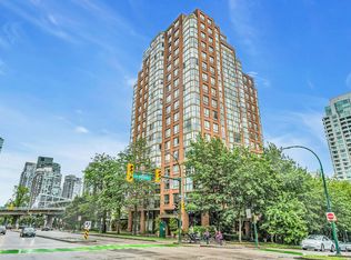 888 Pacific St #1A, Vancouver, BC V6Z2S6