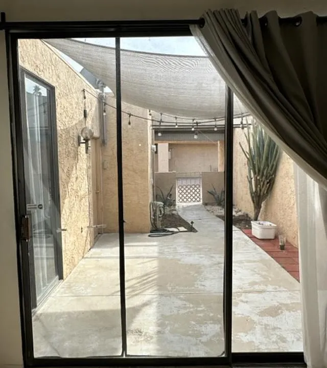 patio