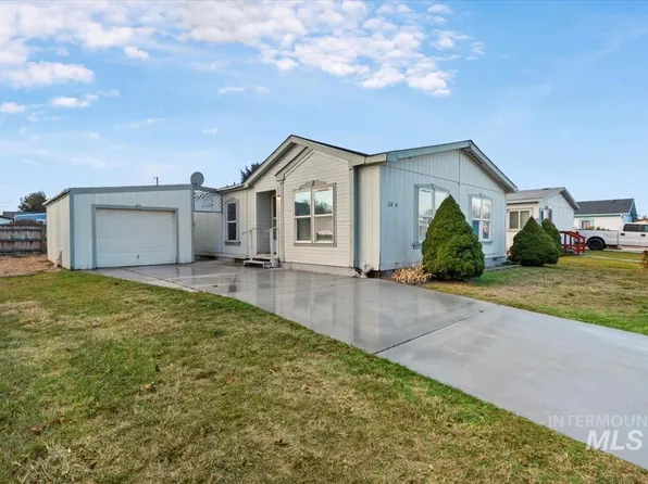 2804 Golden Rod Ln, Caldwell, ID 83605