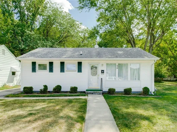539 Dayton St, Yellow Springs, OH 45387