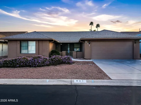 831 S 76TH Place, Mesa, AZ 85208