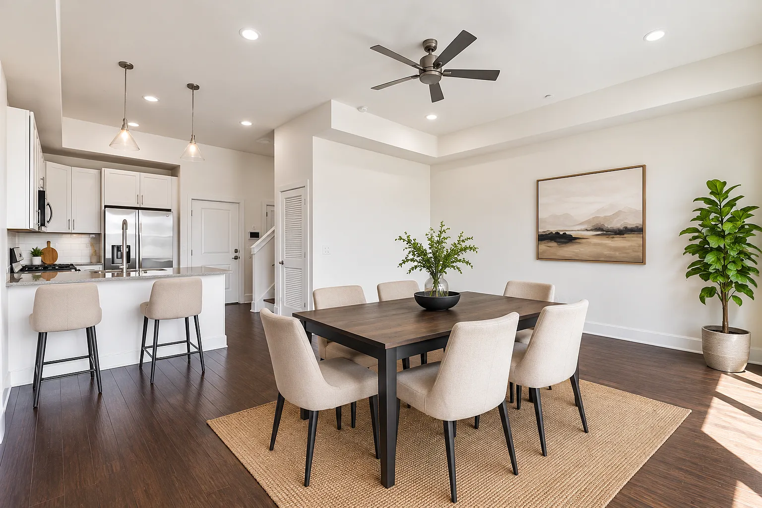2 bed, 1218 sqft, $1,950 — Photo 3