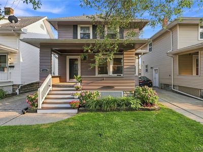 144 Lasalle Ave, Kenmore, NY, 14217