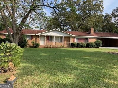 100 Cherry St, Statesboro, GA, 30461