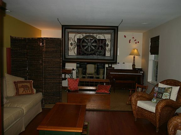 Formal Living Room