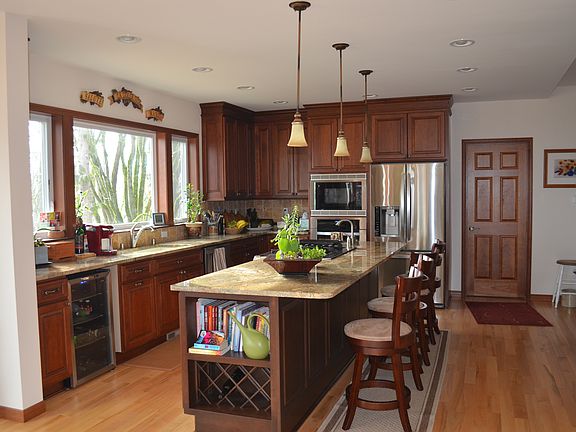 Open Kitchen
