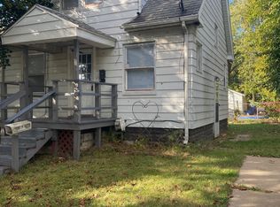 1604 Homewild Ave, Jackson, MI 49202