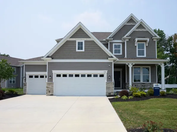 526 Port Side Dr, Avon Lake, OH 44012