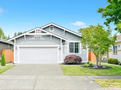 4921 Bend Drive NE, Lacey, WA, 98516