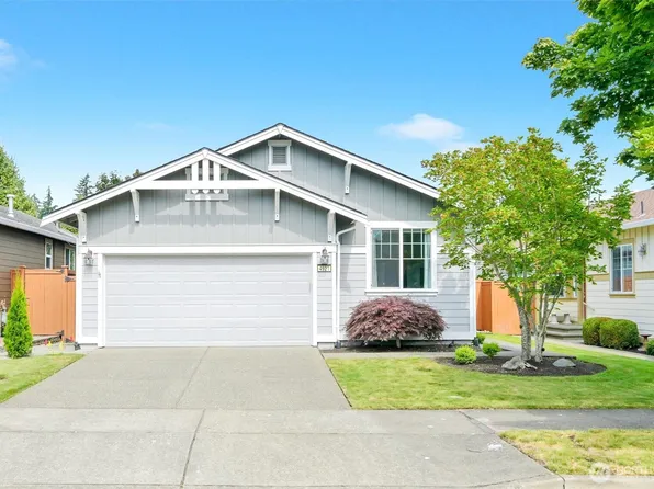 4921 Bend Drive NE, Lacey, WA 98516