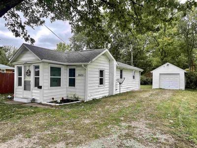 2625 Freeman St, Fort Wayne, IN, 46802
